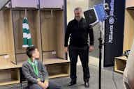 Preview image for Ange Postecoglou’s special surprise for young fan in Sydney