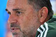 Preview image for “Do you think our football club would stand for that?” Ange Postecoglou asks The Celtic Star