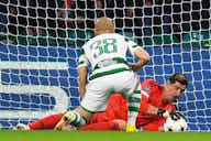 Preview image for “Hopefully I can change that soon,” Maeda frustrated by his Celtic goal drought