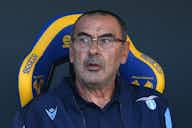 Preview image for Sarri Expresses Concern Over Lazio’s Summer Transfer Window