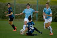 Preview image for Lazio Women’s 2022 Kicks Off with Losses to Sampdoria 2-1 & Inter 3-1