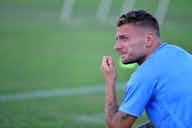 Preview image for Lazio Star Immobile in Doubt for Spezia Clash After Injury