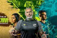 Imagem de visualização para Camisas do Ceará Copa do Nordeste 2022 são reveladas pela Vozão