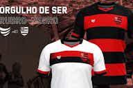 Imagem de visualização para Super Bolla lança novas camisas do Flamengo-PI para 2022