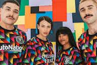 Imagem de visualização para Adidas lança camisa pré-jogo “Pride” para times da MLS