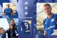 Imagem de visualização para Agora com Adidas, camisa titular do Schalke 04 2022-2023 é apresentada