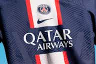 Imagem de visualização para PSG anuncia a Qatar Airways como nova patrocinadora máster
