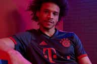 Imagem de visualização para Terceira camisa do Bayern de Munique 2022-2023 é revelada pela Adidas