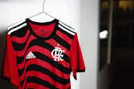 Imagem de visualização para Terceira camisa do Flamengo 2022-2023 é revelada pela Adidas