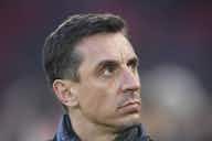 Preview image for Gary Neville launches a passionate attack on the Glazer family.