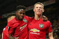 Preview image for Sam Pilger berates Scott McTominay and Fred partnership