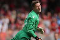 Preview image for Nottingham Forest move for Burnley keeper Hennessey