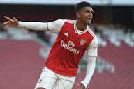Preview image for Arsenal striker Tyreece John-Jules excited to get started with Sheffield Wednesday