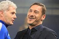 Preview image for Roma legend Totti: I wish I'd been coached by Mourinho