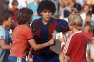 Preview image for Barcelona great Stoichkov 'feels guilty' not doing more for Maradona