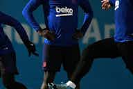 Preview image for Rennes coach Genesio confirms interest in Barcelona defender  Umtiti
