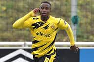 Preview image for Man Utd, Real Madrid alerted as Moukoko drops BVB contract bombshell