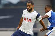 Preview image for Tottenham defender Carter-Vickers willing to stay with Celtic; Prem clubs keen