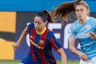 Preview image for Over 50,000 tickets sold for Barcelona womens UCL clash with Real Madrid