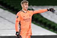 Preview image for DONE DEAL: Arsenal goalkeeper Alex Runarsson joins Alanyaspor