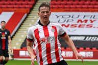 Preview image for Sheffield Utd midfielder Sander Berge happy with Chelsea, Liverpool rumours