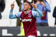 Preview image for West Ham midfielder Fornals: We must return to clean sheets