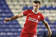Preview image for DONE DEAL: Woodburn excited for fresh challenge after swapping Liverpool for Preston