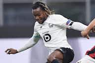 Preview image for Lille midfielder Sanches put off contract talks amid Arsenal interest
