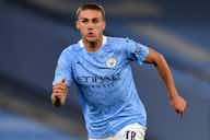 Preview image for ​Celtic eyeing Man City duo Itakura and Harwood-Bellis