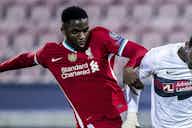 Preview image for DONE DEAL: Liverpool defender Billy Koumetio delighted with Austria Wien move