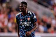 Preview image for ​Arsenal duo Nuno Tavares and Folarin Balogun score loan clubs