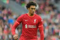 Preview image for Liverpool boss Klopp scoffs at Alexander-Arnold critics: I saw it on the TV!