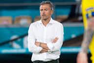 Preview image for Spain coach Luis Enrique admits concern after Switzerland defeat