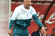 Preview image for Napoli coach Spalletti: Rivals will try to take our players away