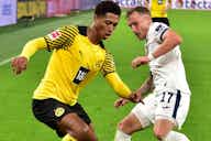Preview image for Borussia Dortmund midfielder  Bellingham  keen to hear from Liverpool