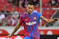 Preview image for Barcelona and  Busquets yet to reach agreement over salary deferral