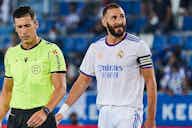 Preview image for Lyon president Aulas remains hopeful of Real Madrid striker Benzema return