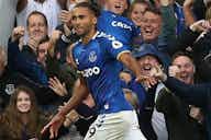 Preview image for Newcastle held talks with agents for Everton striker Calvert-Lewin: Receives Arsenal response