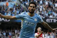Preview image for Man  City midfielder Gundogan accepts rotation policy
