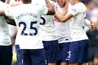 Preview image for 'Game you'll never forget' as Tottenham down Leicester with two injury-time goals
