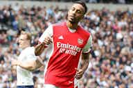 Preview image for Merson urges Arsenal NOT to let Aubameyang leave