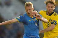 Preview image for ​Man City ace Zinchenko aiming to make Ukraine proud in Scotland tie