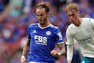 Preview image for Leicester boss Rodgers hails Maddison courage and character after Chelsea draw