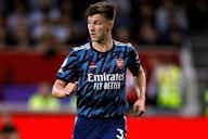Preview image for Kieran Tierney: Champions League football is the standard at Arsenal