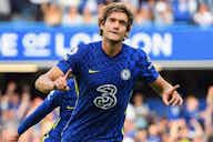 Preview image for ​Atletico Madrid pushing to sign Chelsea left-back Marcos Alonso