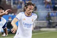 Preview image for Luka  Modric admits   missing Sergio Ramos at Real Madrid