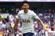 Preview image for Tottenham striker Heung-min Son: I was happy to see Germany fans cry