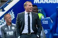 Preview image for Rodgers points out where Leicester must improve after 'fair result' against Brighton