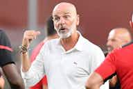 Preview image for AC Milan coach Pioli on ref apology: We knew it was injustice