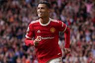 Preview image for Man Utd striker Ronaldo: I'm here due to personal sacrifices